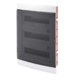 Centralino ad incasso 330x493x28 bianco a 3 vie 36+3 moduli GW40239TB