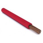 CAVO FS17 1X1,5  ROSSO