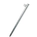 Dispersore a Croce 1MT Zincato - messa a terra