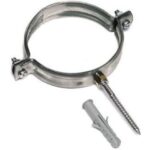 REGGITUBO ZINCATO 1" CONF. DA 2 PZ