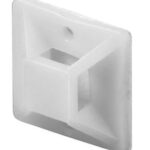 Base adesiva 28X28 per fascette.