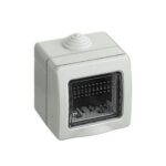 idrobox IP55 T3-JOY S5202B 2P