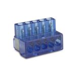 MORSETTIERA UNIPOLARE 5  INGRESSI