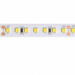 V-Tac VT-2835 Striscia LED Slim Flessibile 40W
SMD Monocolore 120 LED/m 24V - Bobina da 5
metri - SKU 23024 / 23025 / 23026 - Colore :
Bianco Freddo