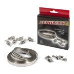 fascetta in rotolo acciaio inox