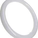 LED circolare 22w 6500k