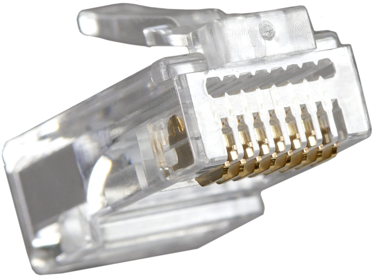 SPINA PLUG 8/8 rete passante - immagine 1
