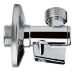 RUBINETTO SOTTOLAVABO CON FILTRO 1/2" X 1/2