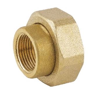 1"x1.1/2" RACCORDO 2 PZ X POMPE E
CIRCOLATORI