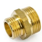 1.1/4"x1" NIPLO GIALLO RIDOTTO