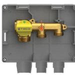 K2.3 COLLETTORE MONO INTERCETTAZIONE DN20 MONO-I X2 TC3/4 - GAS