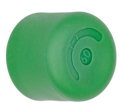 TAPPO A CALOTTA DA 32 GREEN