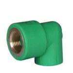 Curva filettata  25x1/2" Femmina