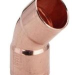 Curva 45° FF rame 14