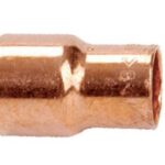 Manicotto Ridotto FF rame 18-14
