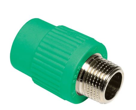 MANICOTTO FILETTATO MASCHIO 1"X32 PPR