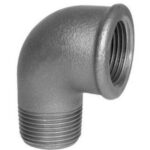 CURVA MF 3/4 IN GHISA