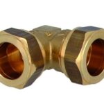 Curva 14x14 a compressione GAS/Acqua