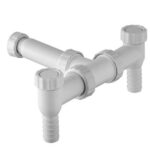 Scarico doppio Lavatrice