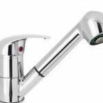 Prince - lavello con doccetta estraibile