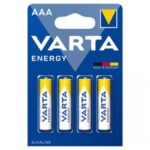 Varta batteria alcalina AAA stilo