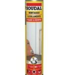 Schiuma poliuretanica 750 ml per pistola