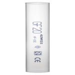 MANICOTTO PER TUBO PIEGHEVOLE GF - DIAMETRO 16MM