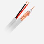 Cavo Combinato Mini RG59 + alimentazione SIAMESE