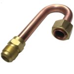 Inversione rame da 1/2'' sae 180&deg; per split