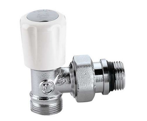 Valvola a squadra - G1/2" - 1/2x16