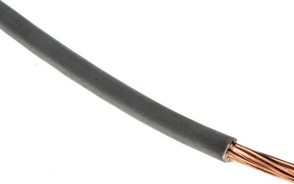 CAVO FS17 1X2,5  Grigio